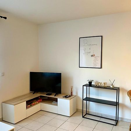 Appartement Residence Quartier Vilette Paul Bert Box Garage Lyon Kültér fotó