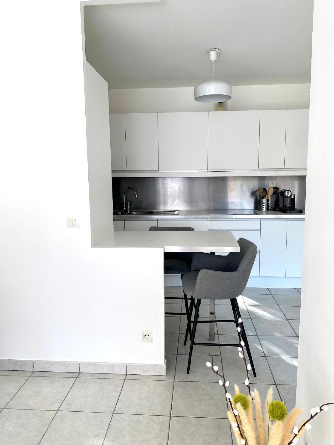 Appartement Residence Quartier Vilette Paul Bert Box Garage Lyon Kültér fotó