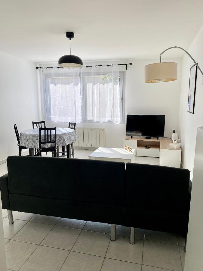 Appartement Residence Quartier Vilette Paul Bert Box Garage Lyon Kültér fotó