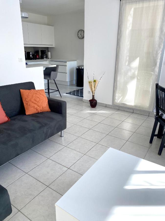 Appartement Residence Quartier Vilette Paul Bert Box Garage Lyon Kültér fotó