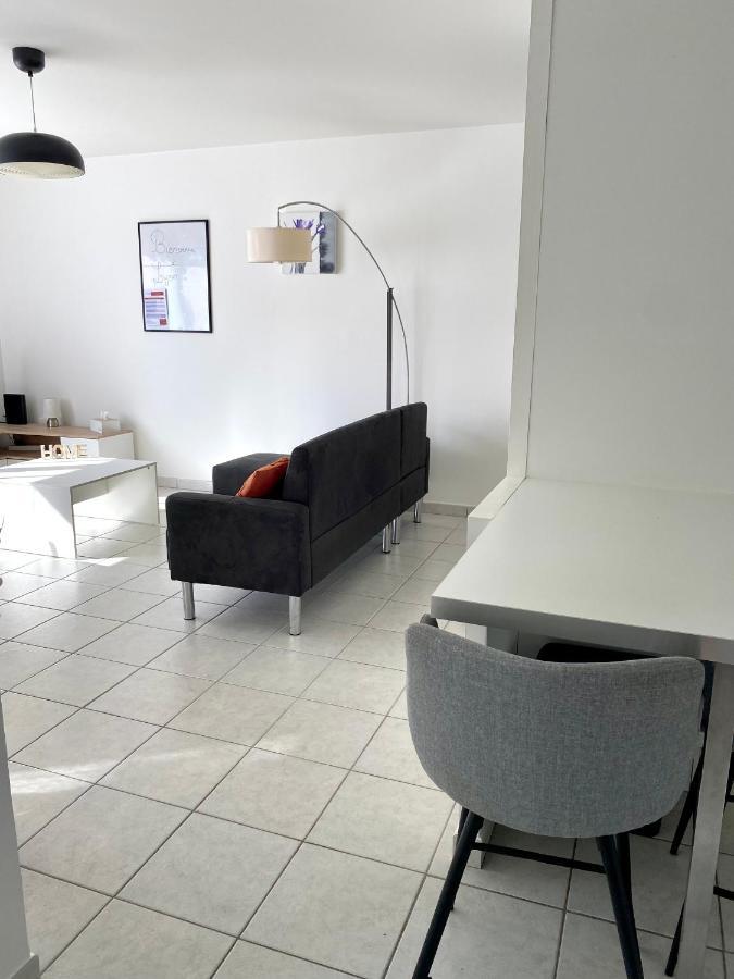 Appartement Residence Quartier Vilette Paul Bert Box Garage Lyon Kültér fotó