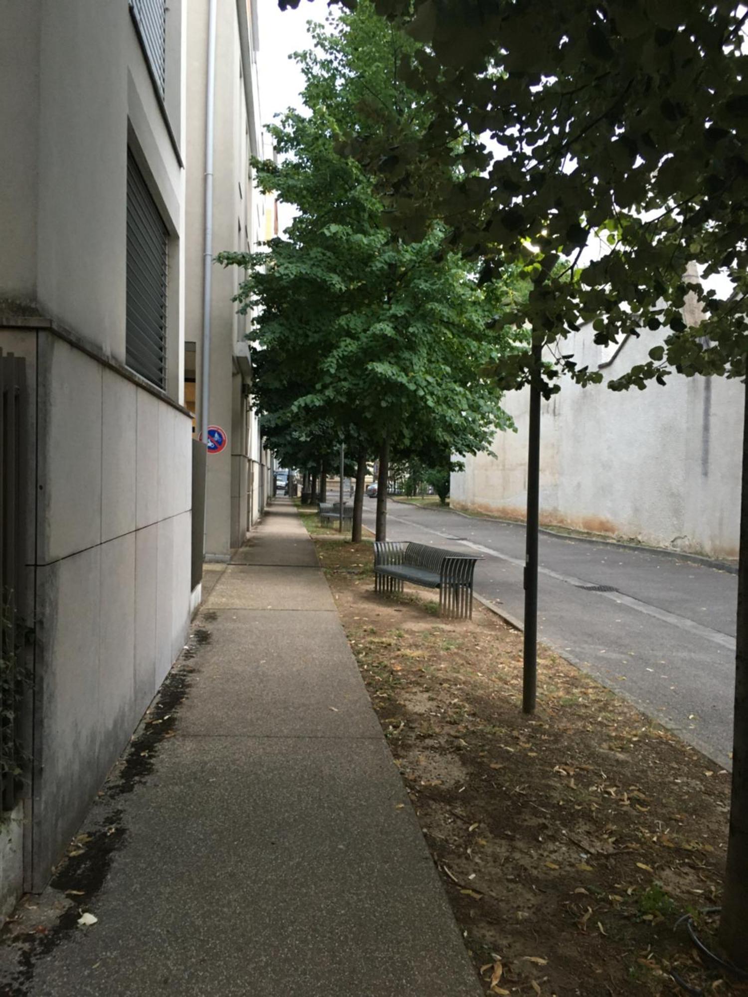 Appartement Residence Quartier Vilette Paul Bert Box Garage Lyon Kültér fotó